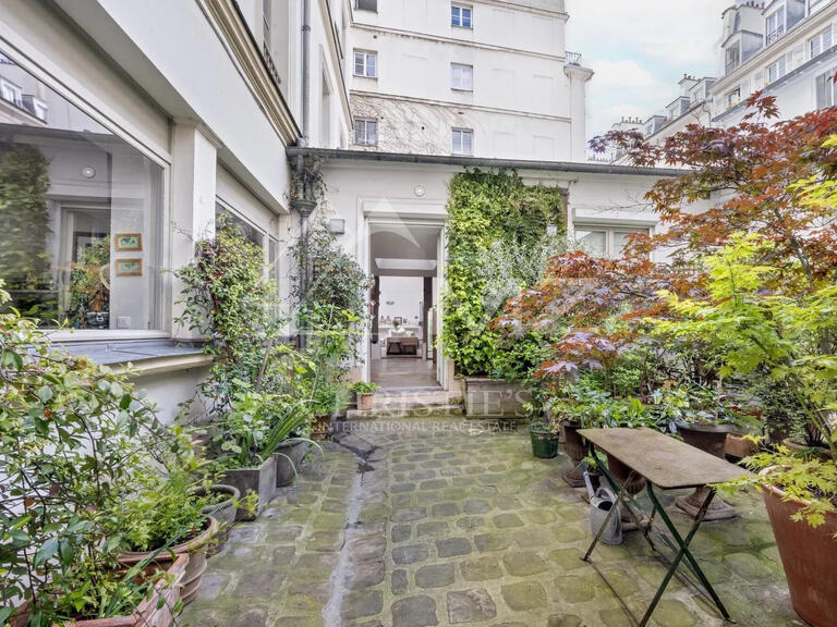 Appartement Paris 3e - 3 chambres - 199m²