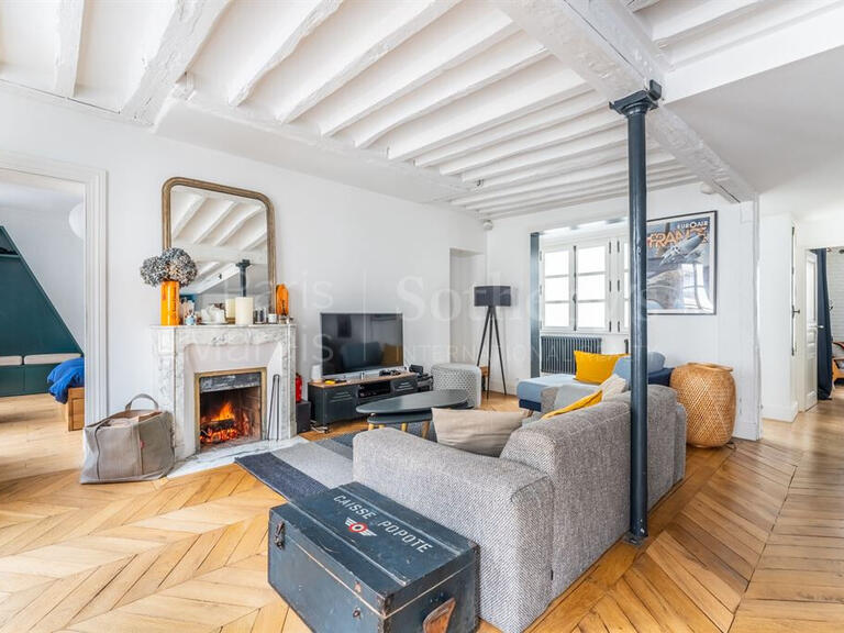 Apartment Paris 3e - 2 bedrooms - 94m²