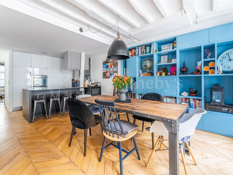 Apartment Paris 3e - 2 bedrooms - 94m²