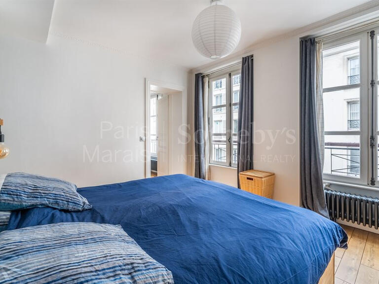 Apartment Paris 3e - 2 bedrooms - 94m²