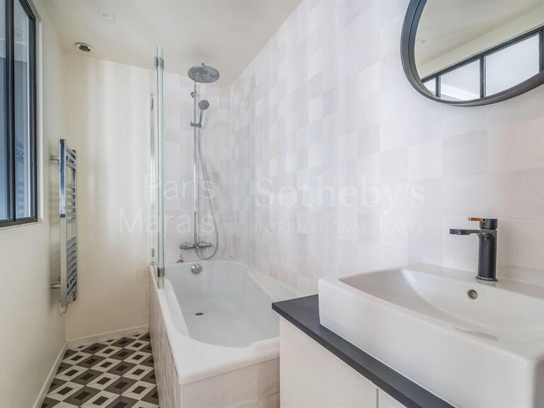 Apartment Paris 3e - 2 bedrooms - 94m²