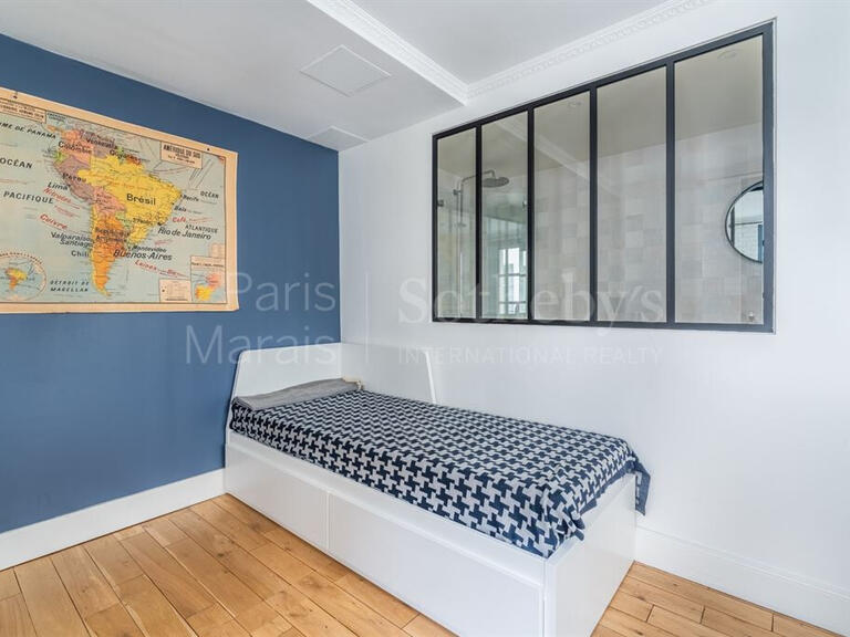 Apartment Paris 3e - 2 bedrooms - 94m²