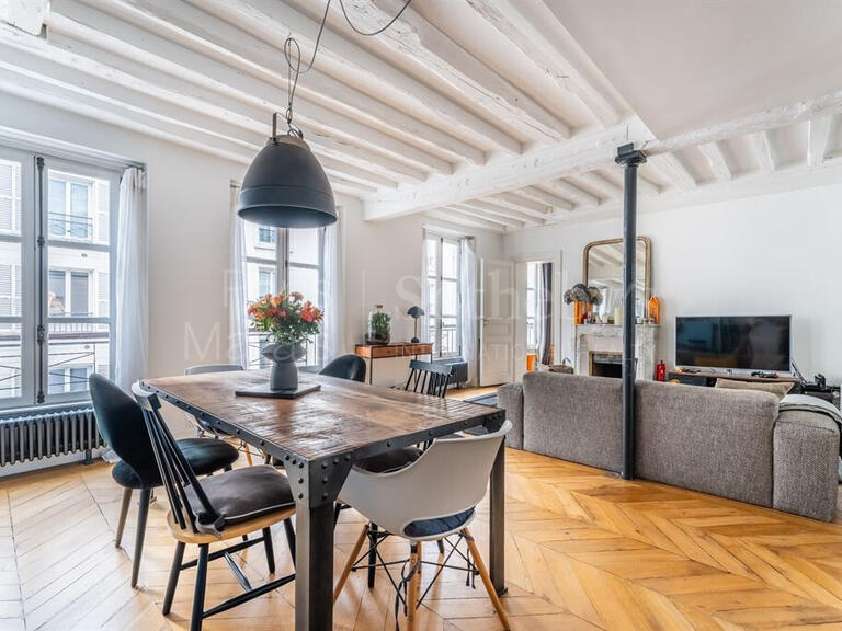 Apartment Paris 3e - 2 bedrooms - 94m²