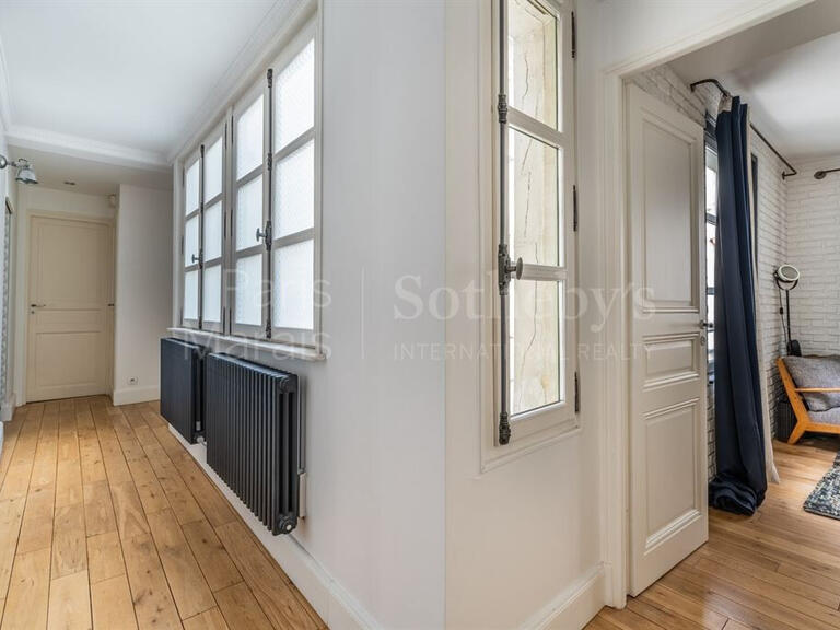 Vente Appartement Paris 3e - 2 chambres