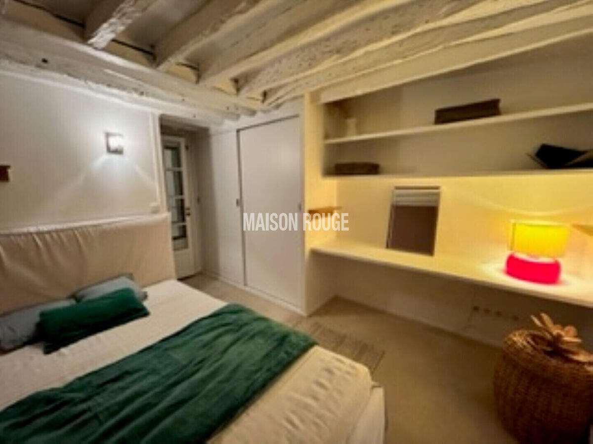 Appartement Paris 3e