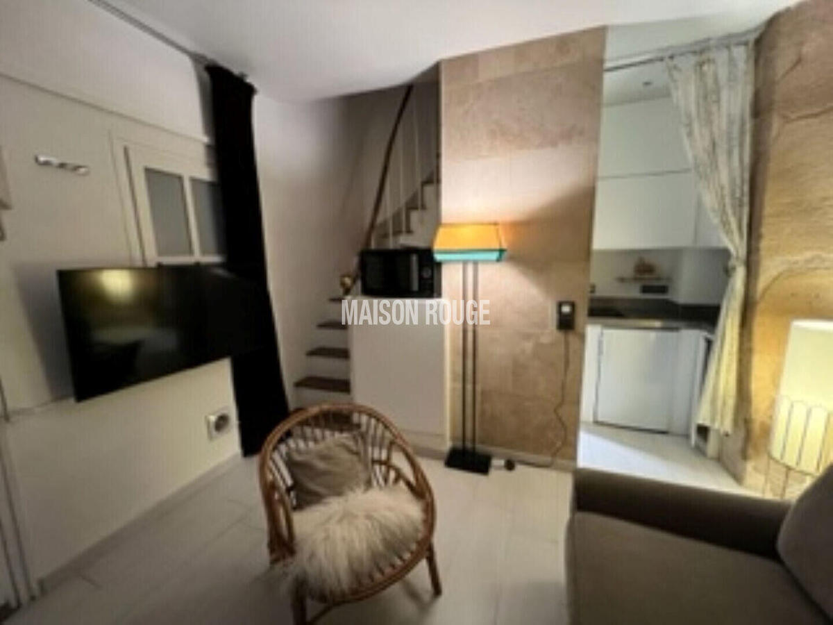 Appartement Paris 3e