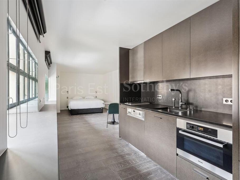 Apartment Paris 3e