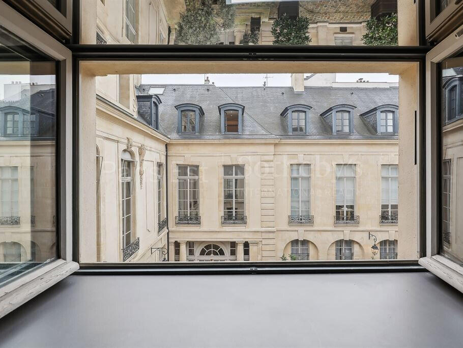 Apartment Paris 3e