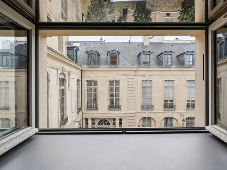 Apartment Paris 3e - 1 bedroom - 29m²