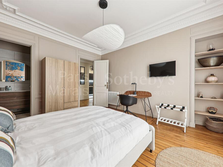 Apartment Paris 3e