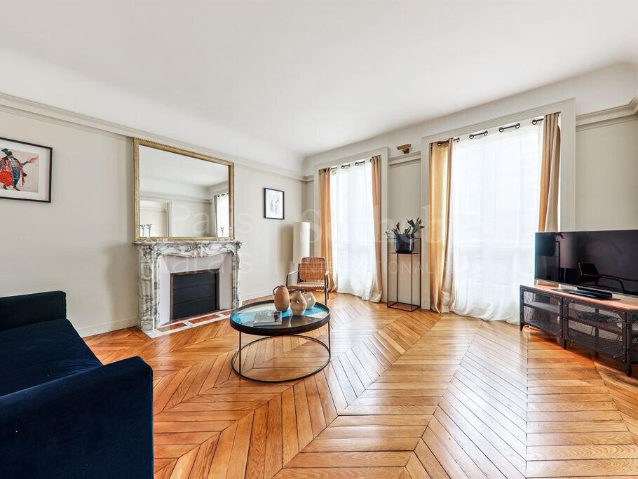 Appartement Paris 3e