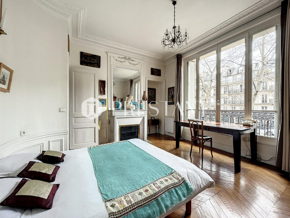 Appartement Paris 3e