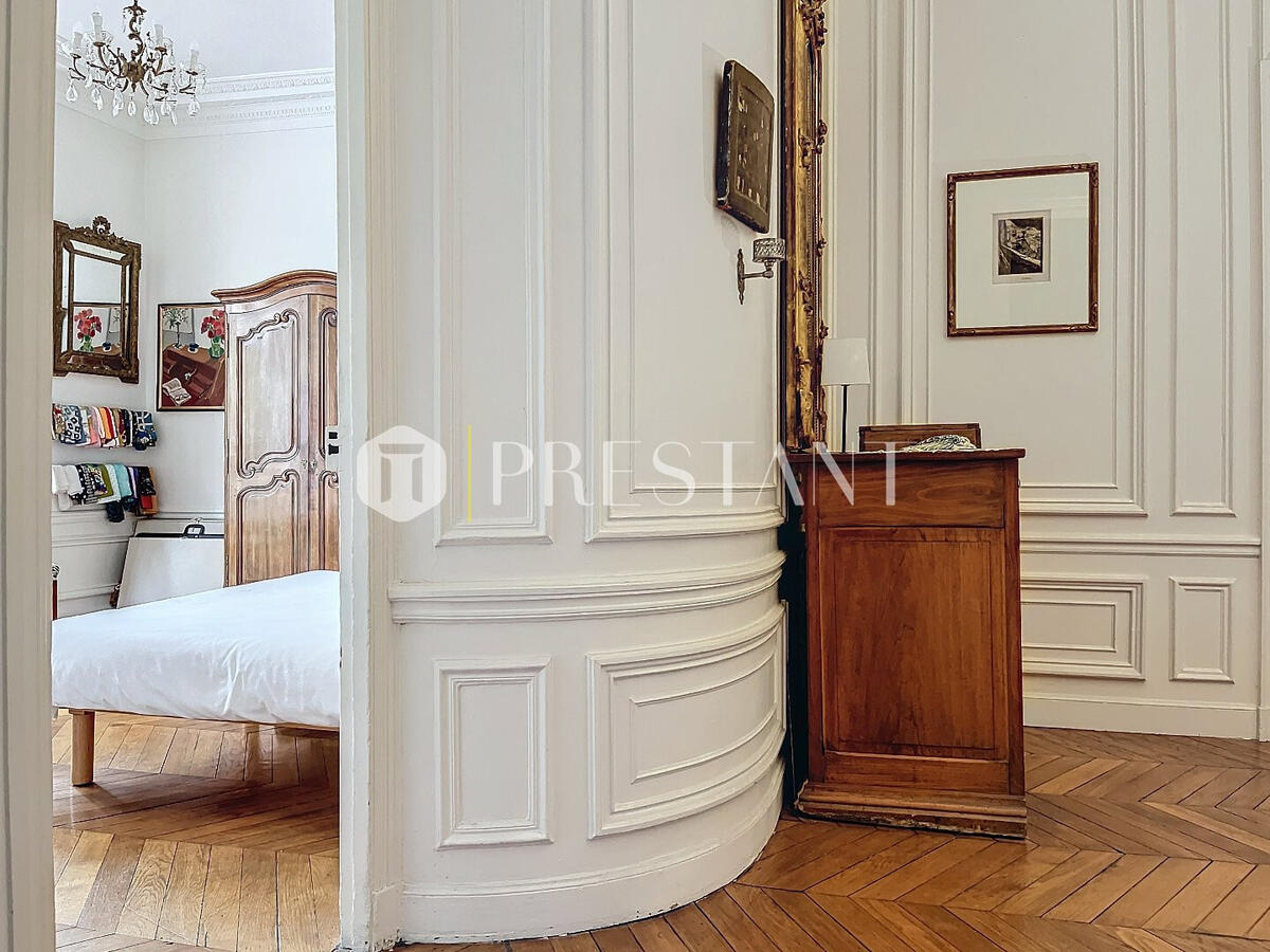 Appartement Paris 3e