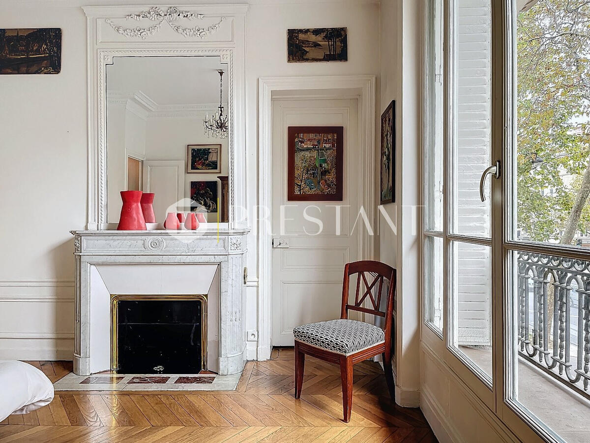 Appartement Paris 3e