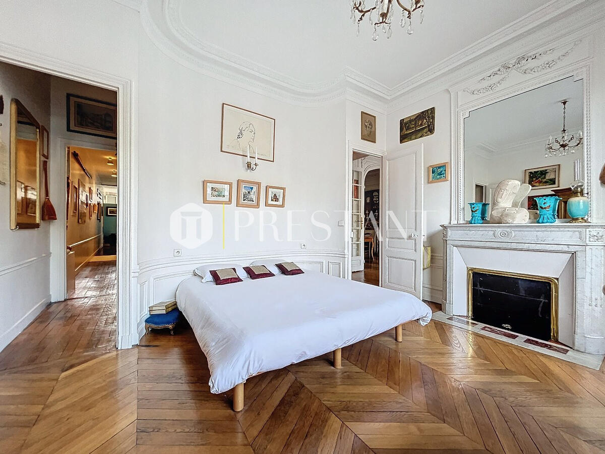 Appartement Paris 3e