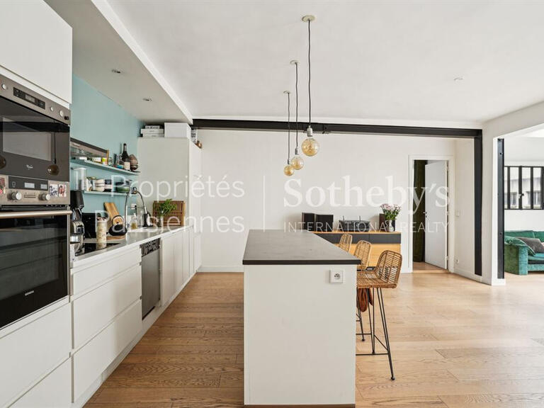 Apartment Paris 3e - 2 bedrooms - 90m²