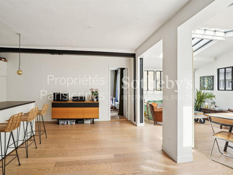 Apartment Paris 3e - 2 bedrooms - 90m²