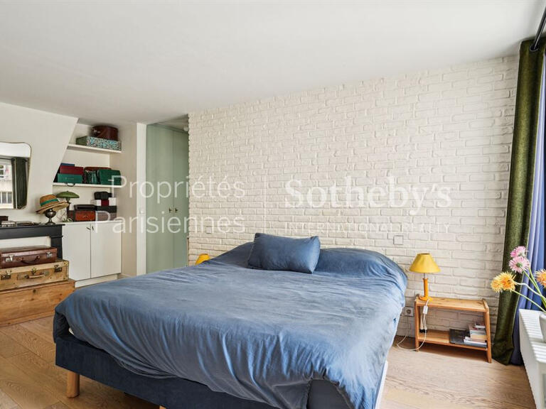 Appartement Paris 3e - 2 chambres - 90m²