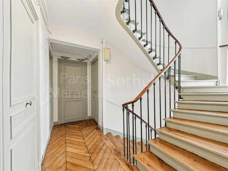 Apartment Paris 3e - 2 bedrooms - 81m²