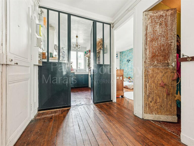 Apartment Paris 3e - 2 bedrooms - 81m²