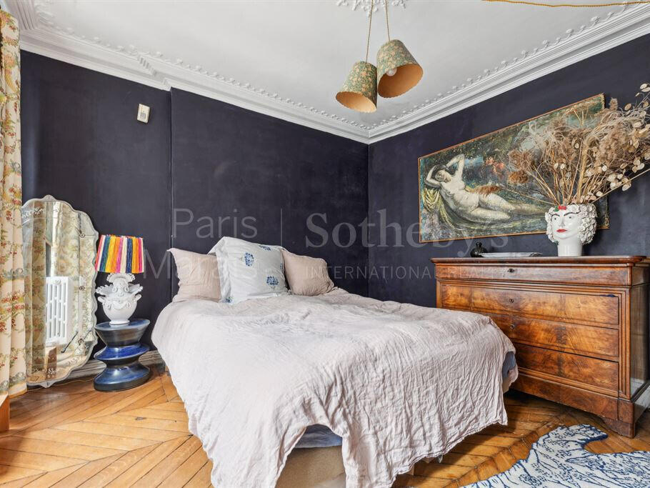 Appartement Paris 3e