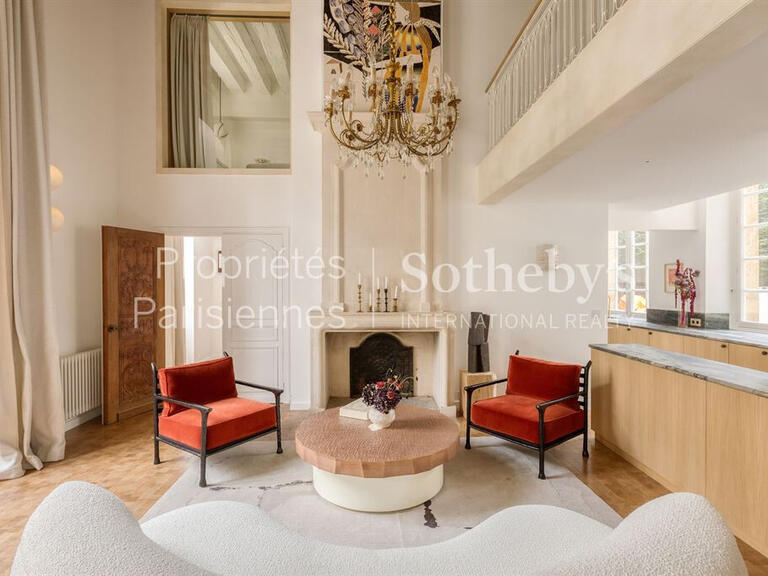 Apartment Paris 3e - 2 bedrooms - 186m²