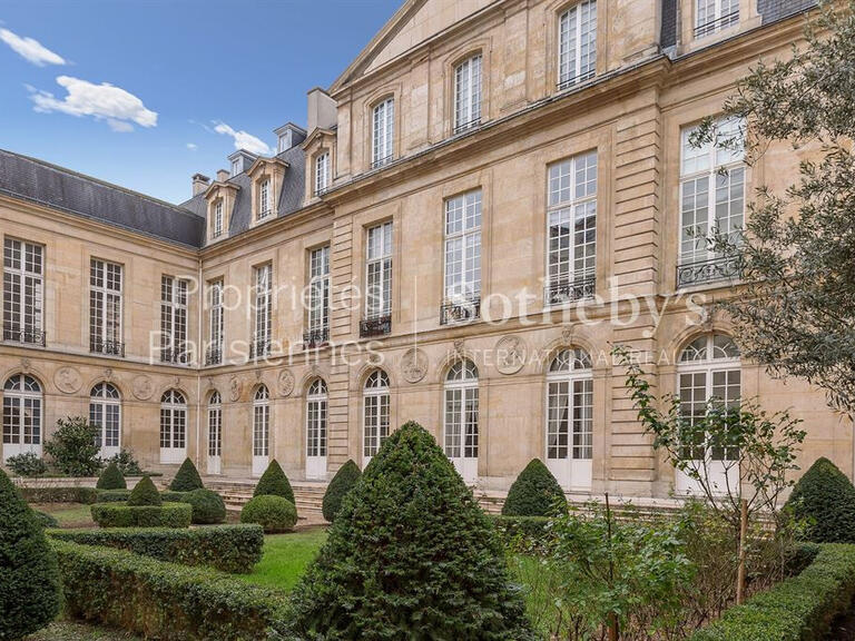 Apartment Paris 3e - 2 bedrooms - 186m²