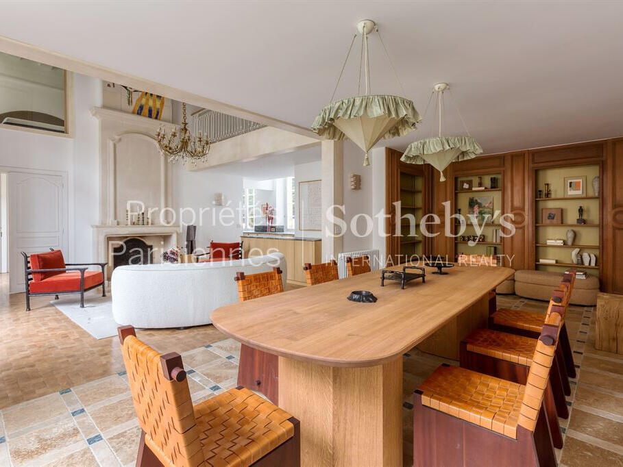 Appartement Paris 3e