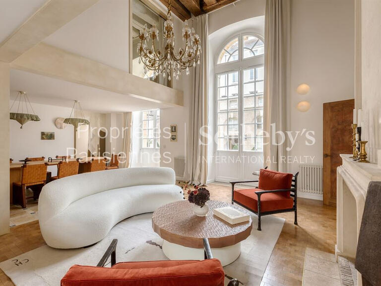 Apartment Paris 3e - 2 bedrooms - 186m²