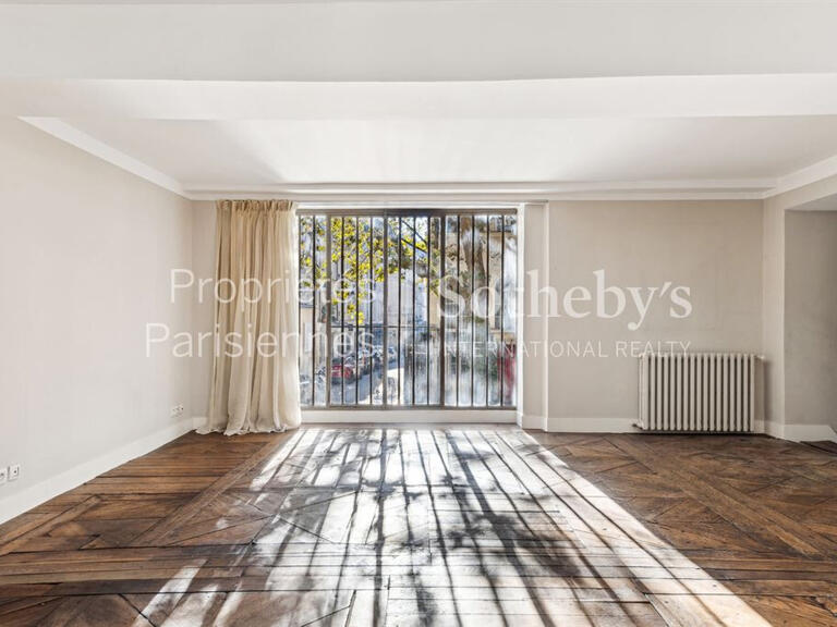 Apartment Paris 3e - 1 bedroom - 81m²