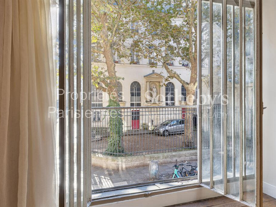 Apartment Paris 3e