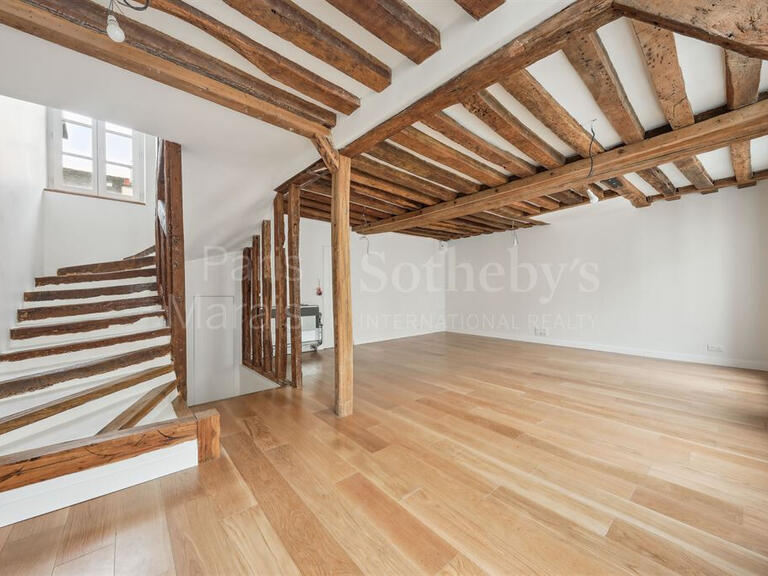 Apartment Paris 3e - 3 bedrooms - 99m²