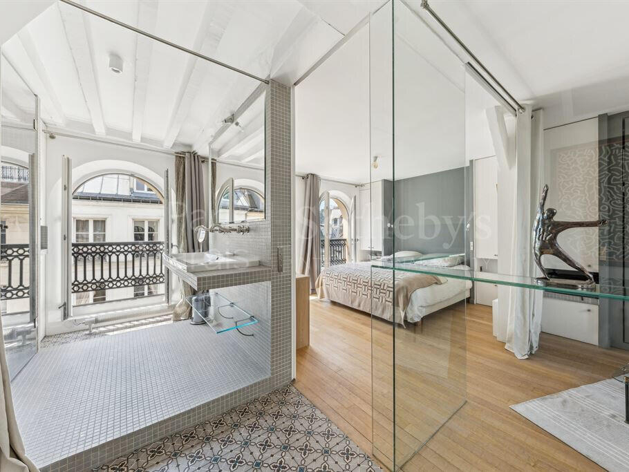 Apartment Paris 3e