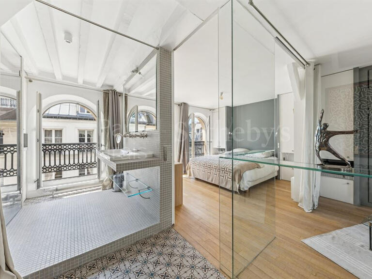 Apartment Paris 3e - 2 bedrooms - 66m²