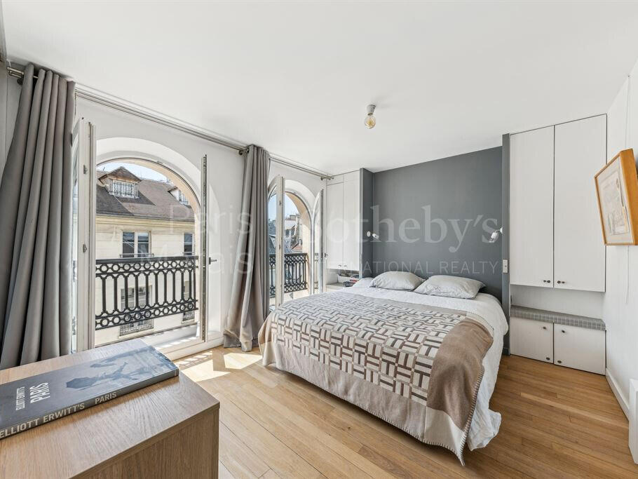 Apartment Paris 3e