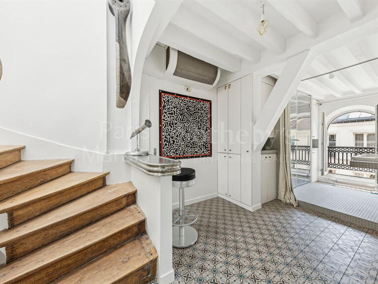 Apartment Paris 3e - 2 bedrooms - 66m²