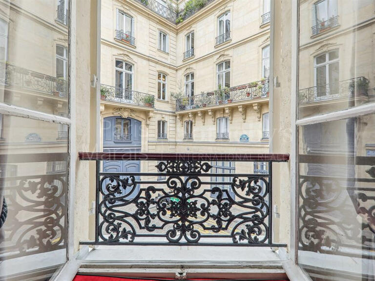 Apartment Paris 3e - 4 bedrooms - 125m²