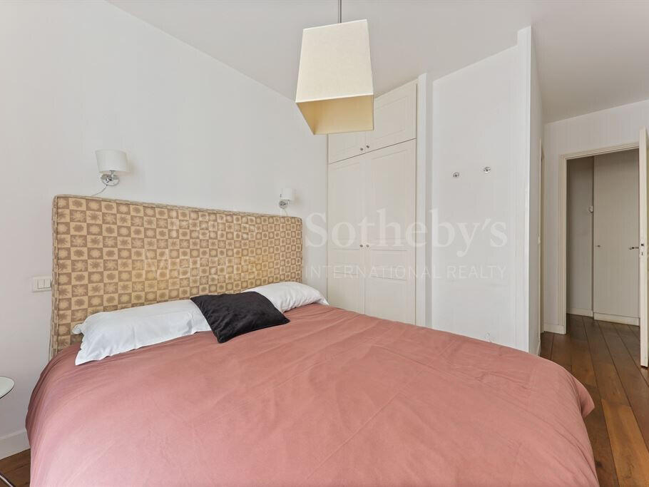 Appartement Paris 3e