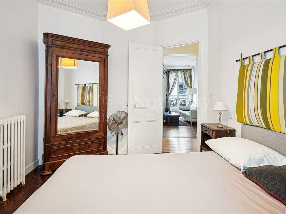 Appartement Paris 3e