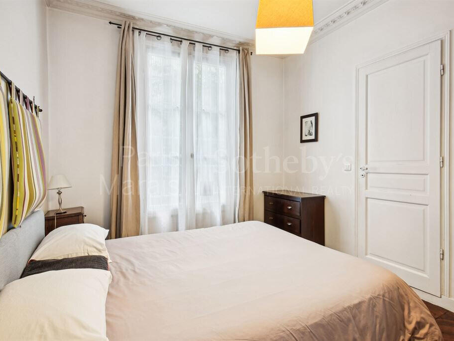 Appartement Paris 3e