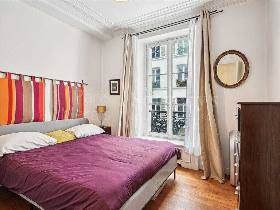 Apartment Paris 3e