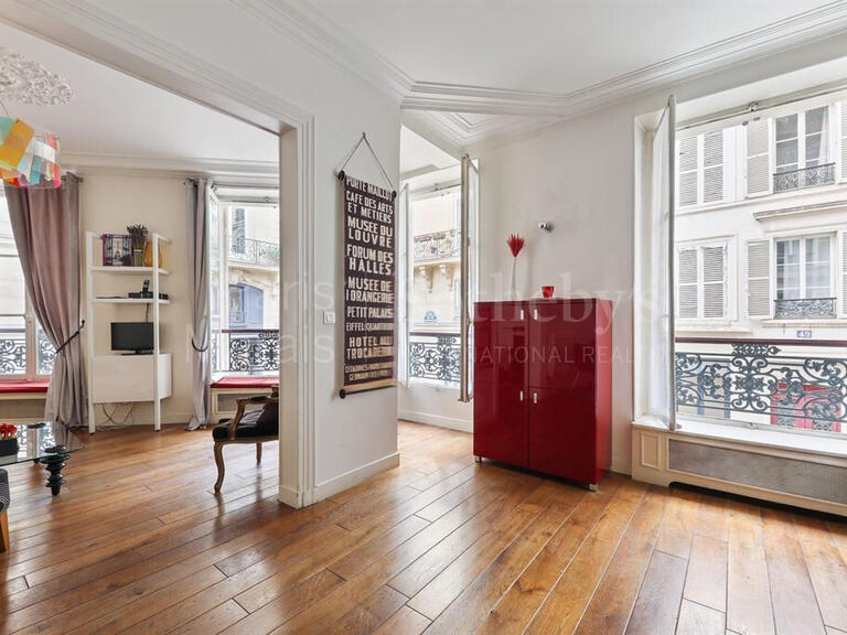 Apartment Paris 3e - 4 bedrooms - 125m²