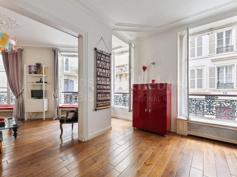 Apartment Paris 3e - 2 bedrooms - 65m²