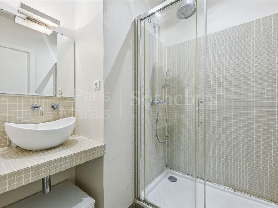 Apartment Paris 3e