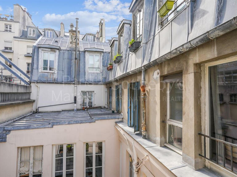 Apartment Paris 3e - 2 bedrooms - 90m²