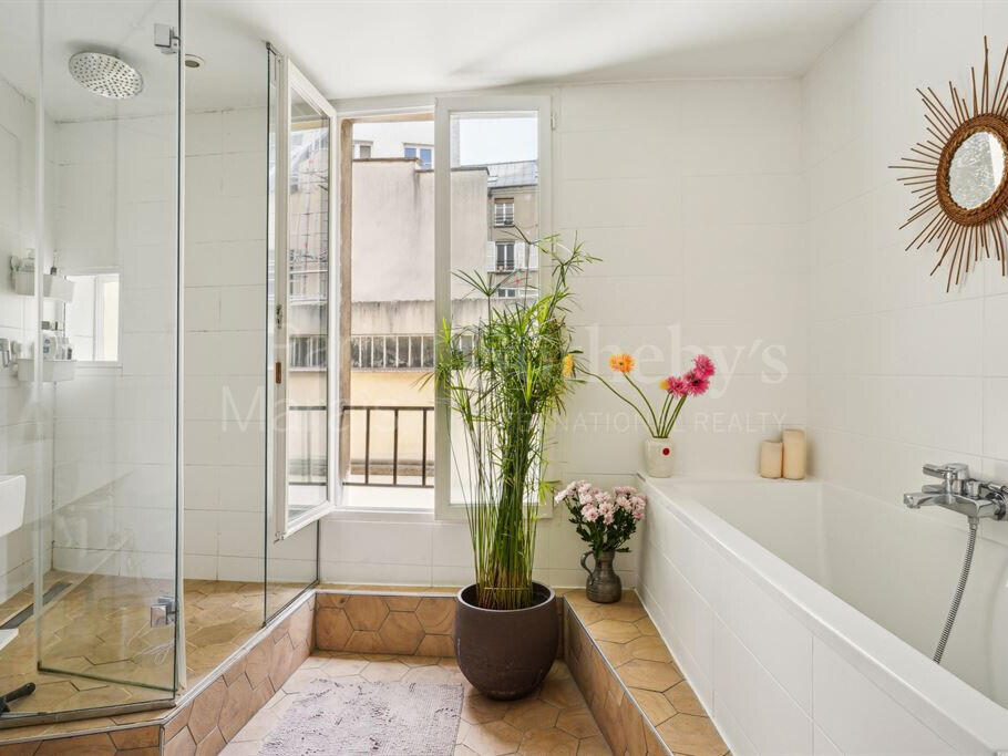 Apartment Paris 3e