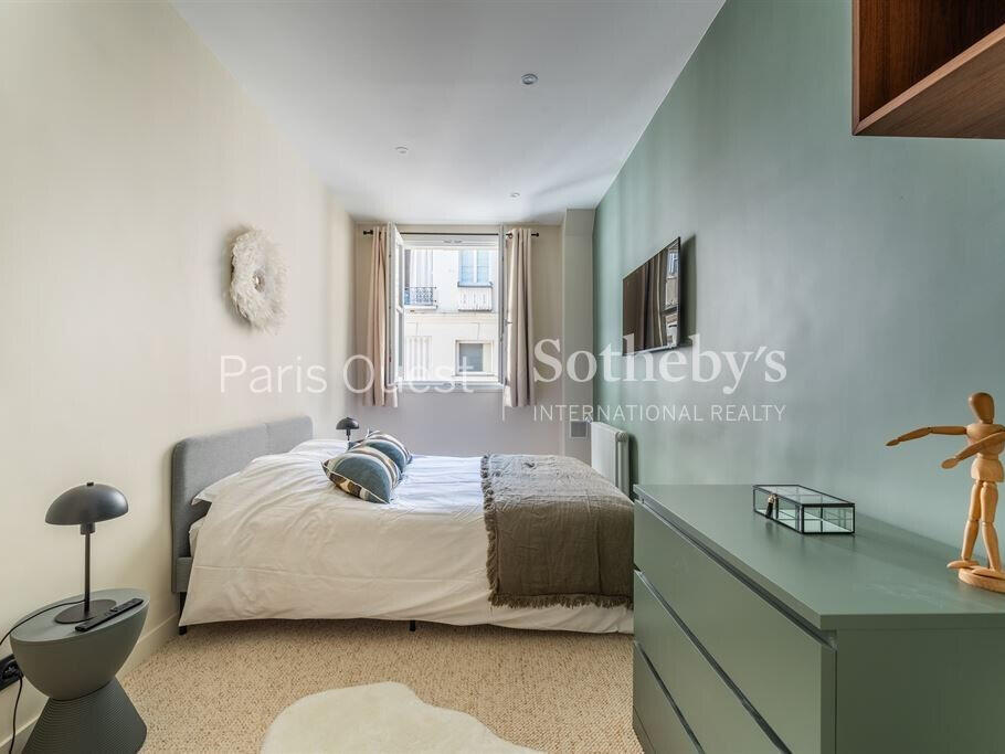 Apartment Paris 3e