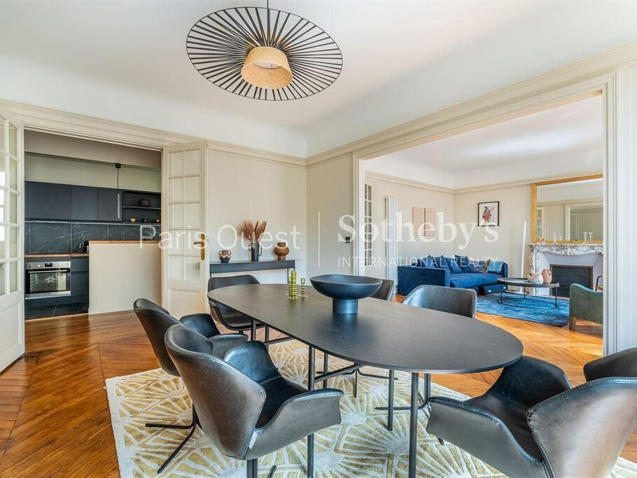 Apartment Paris 3e