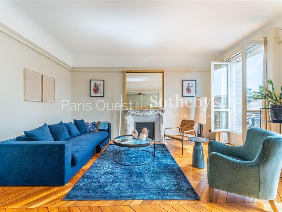 Apartment Paris 3e