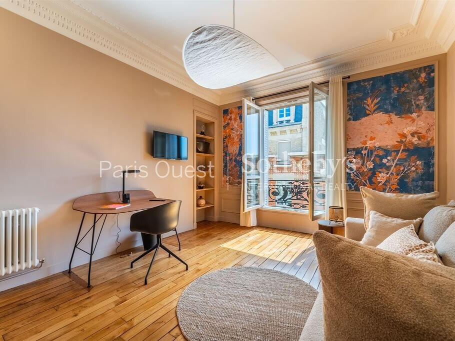 Apartment Paris 3e